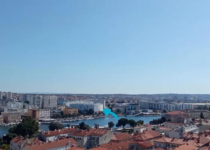 Celestina Apartamento Zadar